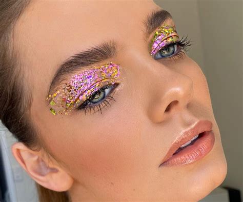 Glitter Eyeshadow Ideas That Will Add Sparkle To Your Life