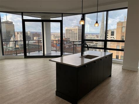 See The View At Syracuses New 4200 A Month Apartments Downtowns