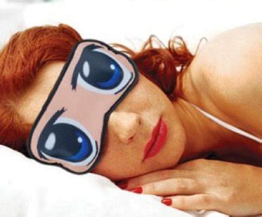 Anime mothers no eye view. Anime Eyes Sleep Mask