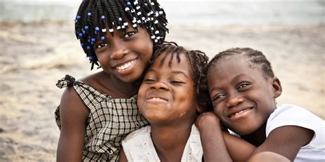 O Smiling African Children Facebook Afriana Foundation