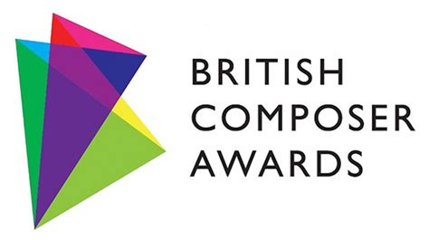 British Composer Awards 2018 Nominees Announced Classical Music