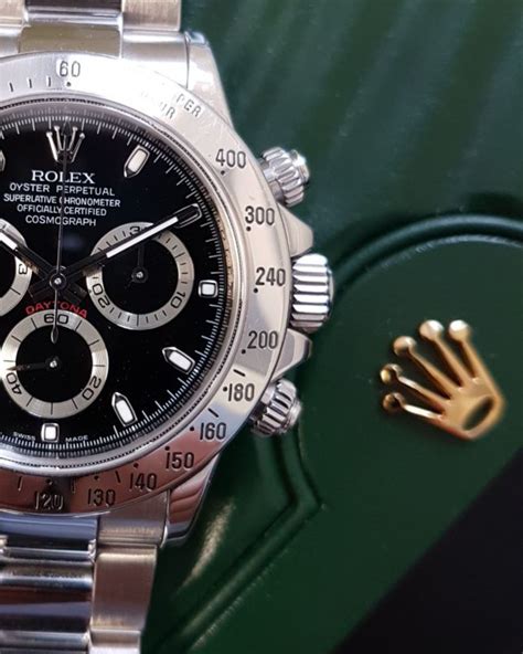 Diamond Rolex Oyster Perpetual Superlative Chronometer ...