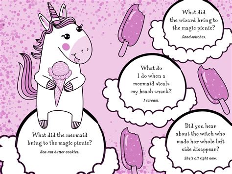 The Ultimate Unicorn Joke Book Book By Buzzpop Official Publisher