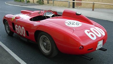 Ferrari главная кольцевые гонки ferrari lucky set 2018 fangio: Fangio-driven Ferrari 290MM fetches insane $28 million at ...