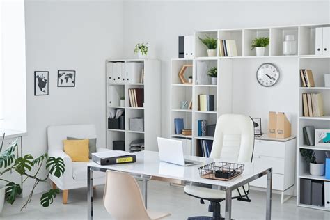 Reasons To Get Built In Home Office Furniture Panararmer