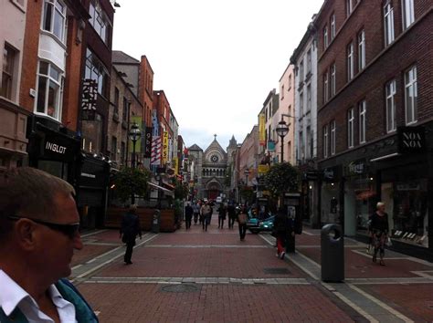 A Gents Photo Diary From Dublin Ireland