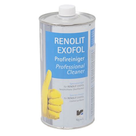 Renolit Exofol Professional Foil Cleaner