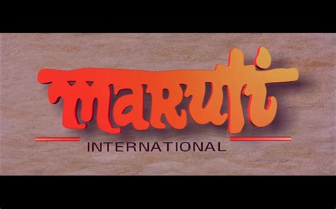 Maruti International India Closing Logo Group Wikia Fandom