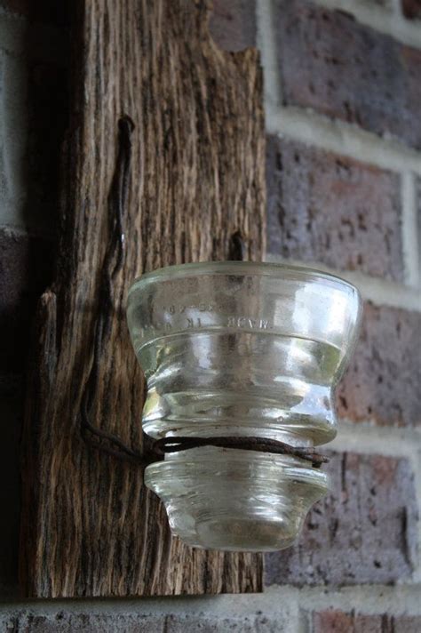 Barn Wood Recycled Candle Sconces With Glass By Timelessjourney