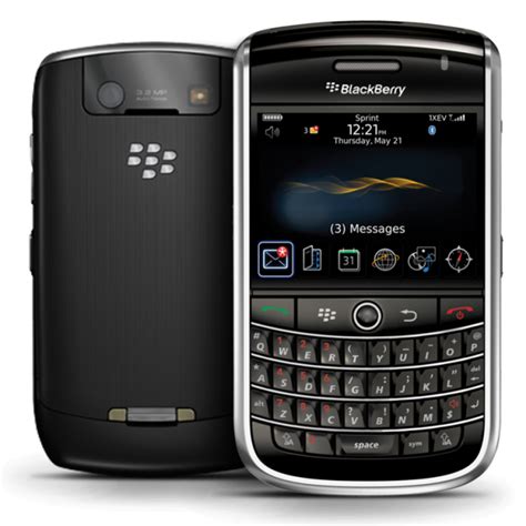 BlackBerry Curve 8900 Mobile Phone Specifications (Buy BlackBerry Curve ...