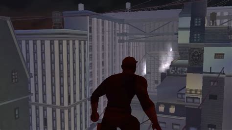 Cancelled Daredevil Game Footage Shows What Mightve Been A Ps2 Era