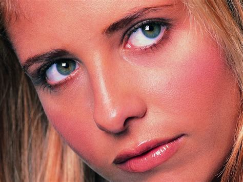 Sarah Michelle Gellar Sarah Michelle Gellar Wallpaper 179400 Fanpop