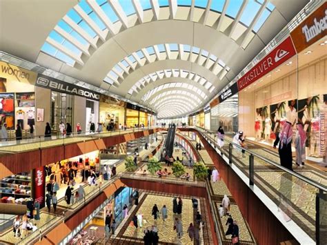 Top 5 Most Incredible Shopping Malls In The World