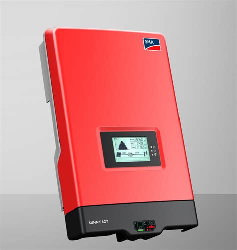 SMA Sunny Boy 2500HF-US Inverter - Beyond Oil Solar