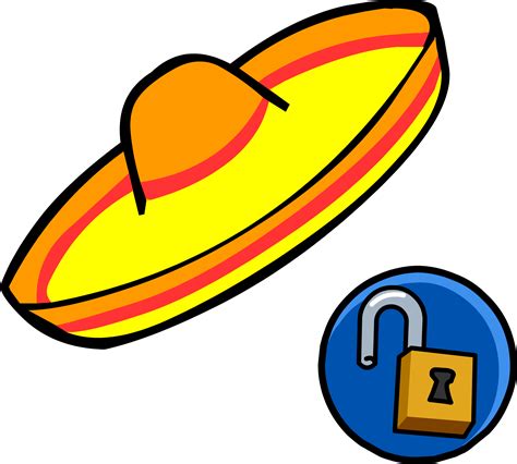 Sombrero Hat Transparent Background Png Play