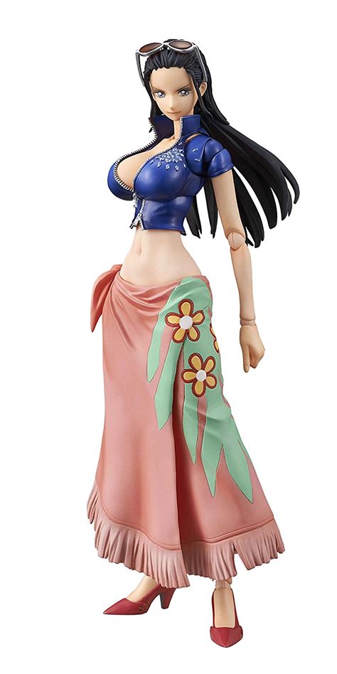 Read more information about the character robin nico from one piece? Figurine Nico Robin - One Piece - JapanFigs™