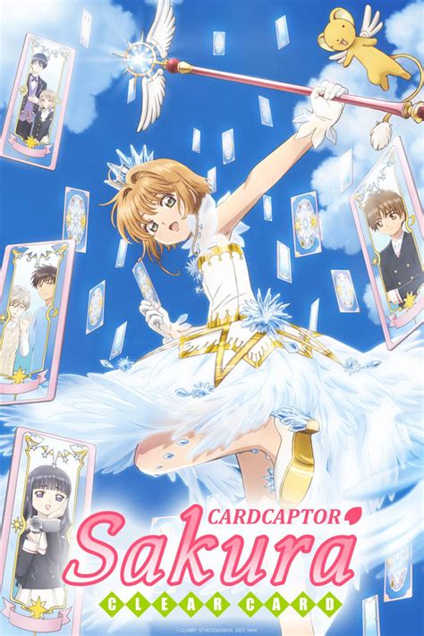 Cardcaptor Sakura Clear Card Nyaa Fansub