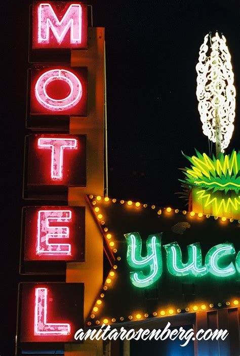 Motel Yucca Las Vegas 90s Copyright By Las Vegas