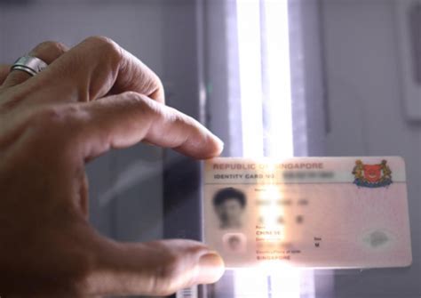 Applicants are advised to collect a copy of the receipt from the printer. What to do when you lose your Singapore National ...