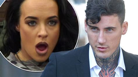 Jeremy Mcconnell Calls Stephanie Davis Manipulative F And Claims They Re Over Mirror Online