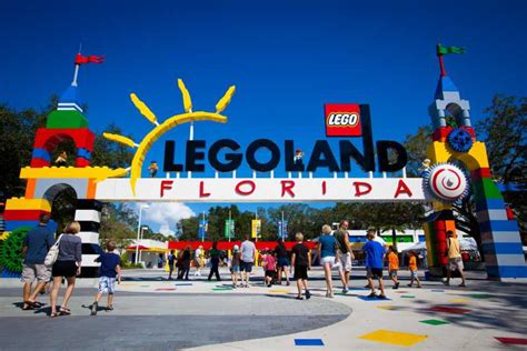 Legoland® Florida Resort Entrada Al Parque Temático Getyourguide
