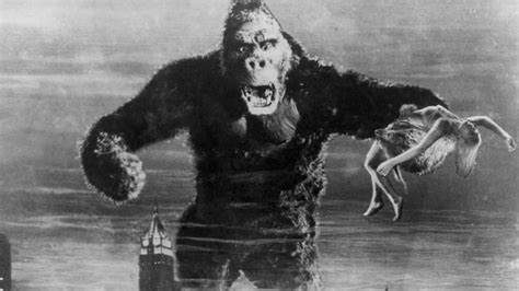 King Kong The Film That Fay Wray Is Remembered For Marked The Highest Point Of Her Career