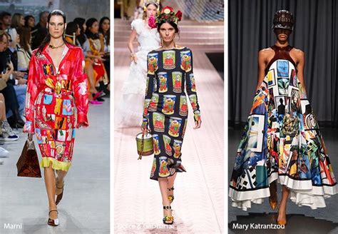 Pop Art Print Trend In Womens Fashion The Best Fashion Blog