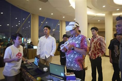 Expo Hipmi Pt Uad Memukau Dengan Tiga Rangkaian Acara Spektakuler Ini