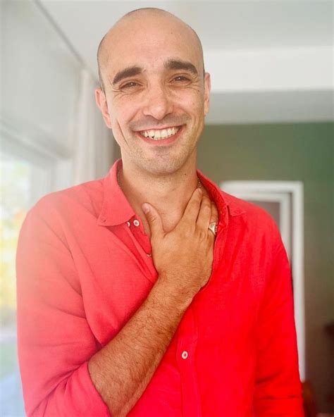 The golden boy from the land of silver. "Amor absoluto": en su mejor momento, Abel Pintos y la ...