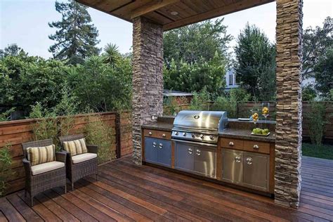 Best Outdoor Kitchen Ideas For 2025 Elevate Your Outdoor Living T