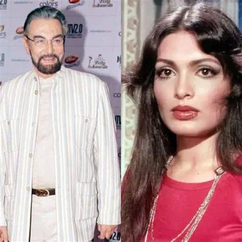 Kabir Bedi Gets Candid About His Controversial Affair With Parveen Babi