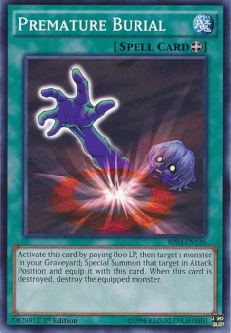 A ban by any other format. Can this card exit from the forbidden cards in the next banlist? : yugioh