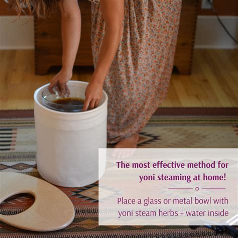 2 quarts of water (filtered if possible). Yoni Steam Seat — Vibrant Souls | Yoni Steams in 2020 ...