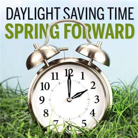 Remember Clocks Spring Forward This Weekend Bit Ly 2t4LefR