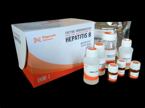 Peneliti Dan Dosen Itb Kembangkan Kit Diagnostik Pendeteksi Hepatitis B My XXX Hot Girl