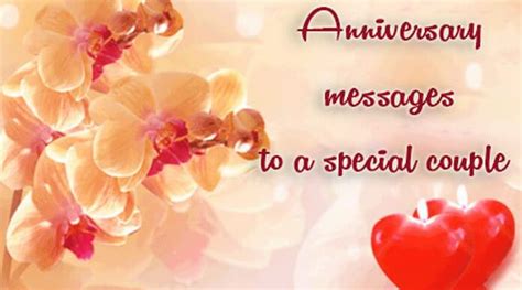 happy anniversary messages for couple