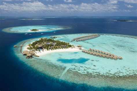 Outrigger Maldives Maafushivaru Resort Maldives Islands 2022 Updated