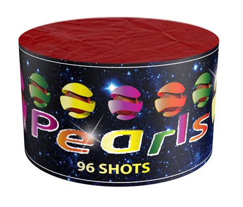 96 Shot Color Pearl Vader Events