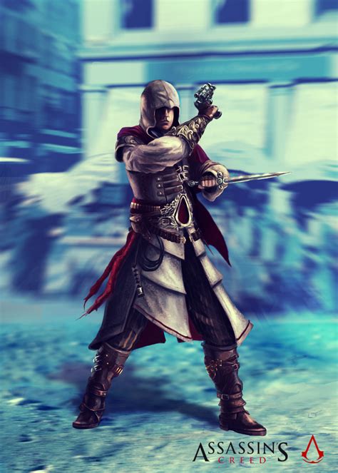 Assassins Creed By Dantecyberman On Deviantart