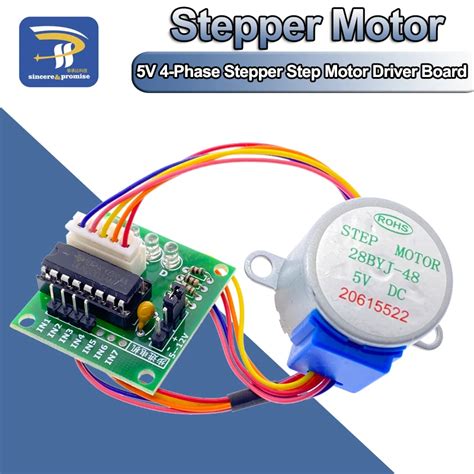 Other Electronic Components Uln2003 Stepper Motor Driver Module For