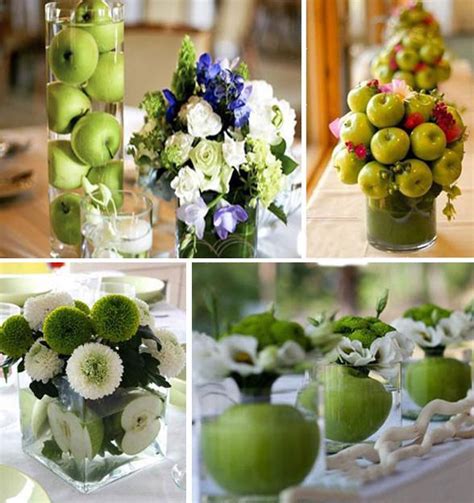 Would you like to buy green apple decorations wedding at wholesale prices? 45 Modern Ideas for Eco Friendly Home Decorating with Apples