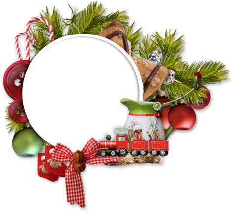 Christmas Frame Transparent Png All Png All