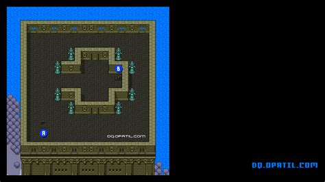 ゲーム冒頭から彼の名を冠した軍団が ムーンブルク 王国を滅ぼすなど、悪の首魁として登場し、 ローレシアの王子 らはハーゴン討伐を目的として冒険の旅に出る事となる。. DQ2 ハーゴンの神殿マップ ─ ドラゴンクエスト2各所のマップ ...