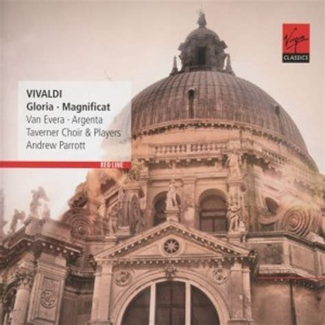 Gloria Magnificat Cd Von Andrew Parrott Bei Weltbildde Bestellen