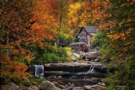 West Virginia Autumn By Chen Su On 500px With Images West Virginia