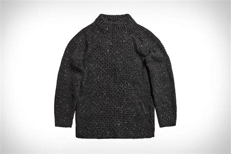 Vollebak Nomad Cashmere Sweater Uncrate