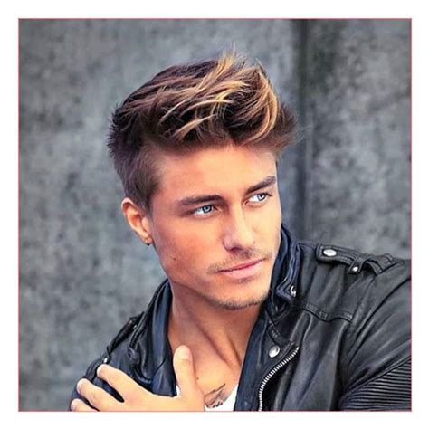 Best square face shape hairstyles. Hairstyles For Indian Men According To Face Shape