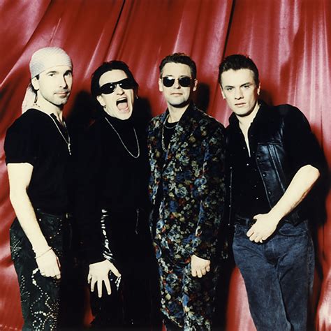 Photos U2 Pinewood 1992