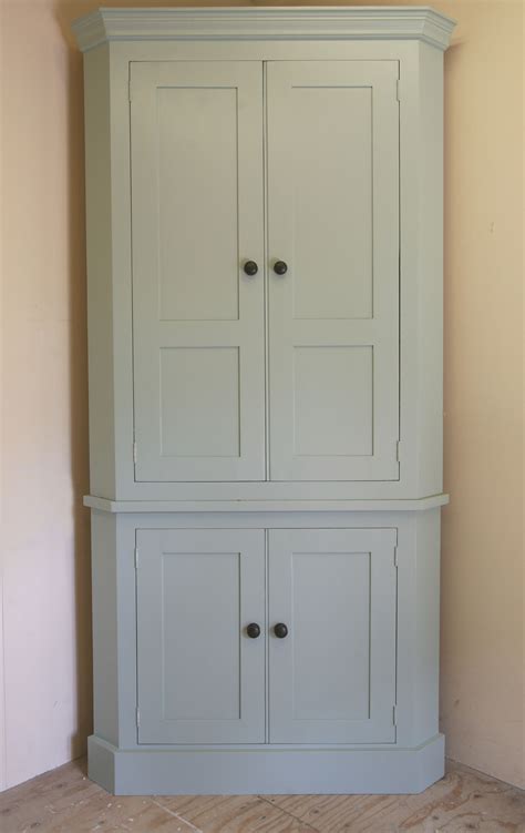 Tall Corner Pantry Cabinet