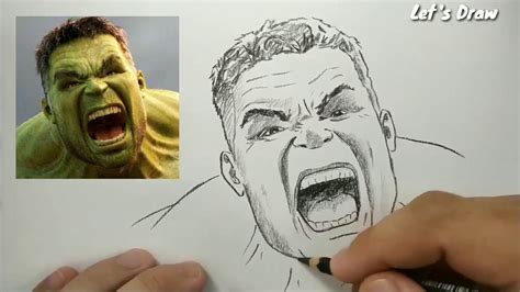 Asmr Drawing Sketching Hulk So Satisfying How To Draw Hulk Avengers